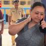 Kerala minister Veena George hurt, hospitalised during student union stir; CM slams 'goondaism'