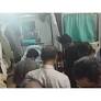 Kerala Health Minister Veena George Injured During Protest