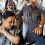 Veena George injury: CPI(M) rejects Congress charge that Health Minister feigned injury during KSU protest in Kannur