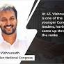 Kerala Elections 2021 Candidate Watch: PC Vishnunath, a do-or-die battle for the once-powerful Congress leader