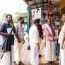 Thiruvananthapuram: D. K. Murali campaigns in Vamanapuram ahead of Kerala Assembly elections #Gallery
