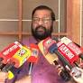 Kerala MLA Kadakampally Surendran Dismisses Conspiracy Claims