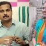 'Sreelekha's act is unethical, political motives behind'; V K Prasanth MLA responds
