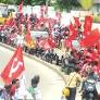 Vote counting centres become celebration hubs in Thiruvananthapuram