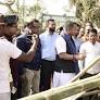 Sribhumi bridge collapse: Minister orders restoration, temporary measures
