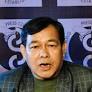 James Lyngdoh, one more resign from Cong