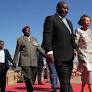 South Africans happier after Cabinet announcement, index finds