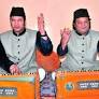 Living epithets of qawwali