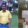 "We are open to discussion but not in front of the gate or in the middle of the road," Pradosh Kiran Nath