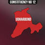 Udharband Constituency - Population, Polling Percentage, Facilities, Parties Vote Share, Last Election Results