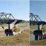 Karatigram-Madhuramukh bridge built spending 4 crores of taxpayers' money decaying since 7 years without approach