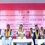 Tripura CM stresses ethics-based education, highlights progress in safety and infrastructure