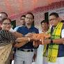 Assam: Ranoj Pegu inaugurates Rs 1 crore admin building at Hatidhura College, Dhubri