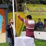 Assam: Upside-down flag hoisting sparks controversy at Bir Chilarai Diwas celebration in Gauripur