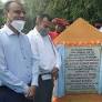 Foundation stone of two model high schools laid at Dhubri