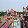 Bodoland People’s Front (BPF) candidate Kampa Borgoyari files nominations for Kokrajhar ST Lok Sabha constituency