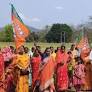 BJP workers raise ‘go back’ slogans against Bhupen Ray in Assam's Abhayapuri, protest his candidature