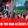 Four Die In Two Road Accidents in Assam