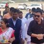Assam Minister Ranjeet Kumar Dass inaugurates mini stadium named after Khargeshwar Talukdar in Bajali
