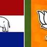 BJP-AGP alliance candidate Gunindra Nath Das files nomination for 43 Barpeta LAC