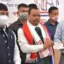 Educationist Dr. Ranjit Deka joins Asom Gana Parishad (AGP)