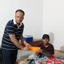 Palasbari MLA Hemanga Thakuria extends financial aid to young cancer patient