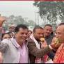 Hemanga Thakuria, Himangshu Baishya End Feud Over Cake and Cricket After CM’s Intervention
