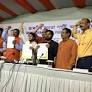 AJP man Dulu Ahmed leads against BJP's Suman Haripriya in Hajo