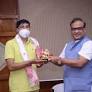 Bhabesh Kalita becomes Assam BJP President