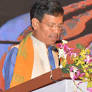 UG Brahma takes oath as Cabinet minister
