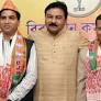 Assam elections: Ex-Asom Sahitya Sabha president Paramananda Rajbongshi joins BJP, to contest from Sipajhar