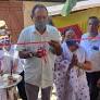 Tezpur MLA, Prithiraj Rabha inaugurates PMAY-U House at Kacharigaon area - TEZPURBUZZ