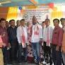 Rangapara MLA Krishna Kamal Tanti felicitated at Gorkha Bhawan