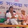 Assam Minister Ashok Singhal attends Viksit Bharat Sankalp Yatra