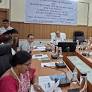 MP Ranjit Dutta chairs first DISHA meeting in Sonitpur, reviews key development schemes