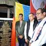 Assam Minister Pijush Hazarika attends multiple foundation stone-laying ceremonies in Cachar district