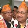 Assam Congress MLAs Kamalakhya De Purakayastha, Sashikanta Das, Basanta Das join ruling BJP ahead of asse