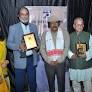 Roopkar Awards’ presented to eminent film critic Utpal Datta and filmmaker Sanjeev Hazorika
