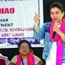 ASCW chairperson Angoorlata Deka Leads Biswas Jatra Rally in Kokrajhar