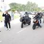 Engines roar for women’s safety as ‘Vishwas Yatra’ rides from Guwahati to Jorhat