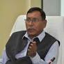 Junior Railway Minister Rajen Gohain misses the poll train in Assam