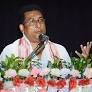 Local BJP MLA Rupak Sarma declared uncontested Nagaon Sports Association president
