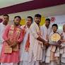 Assam: Dr Anil Saikia receives Dr Bhupen Hazarika Xanhati award in Golaghat