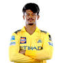 Chennai Super Kings | Ramakrishna Ghosh Profile