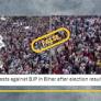 Zubeen Garg’s Funeral Clip Viral as 'Gen Z' Protest in Bihar After NDA Win