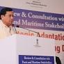 Union Minister Sarbananda Sonowal urges proactive measures for shipping stability amid global shifts