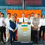 Sarbananda Sonowal interacts with LPG carrier crew via video conference #Gallery