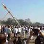 Lai Khuta of LXXVIth biennial session of Aom Sahitya Sabha laid