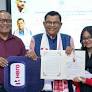 Assam: Minister Prasanta Phukan distributes Scooters to Meritorious Students in Dibrugarh