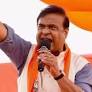 Migrant Muslims may take over Assam if BJP govt loses power: Himanta